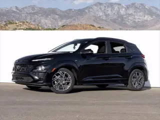 Hyundai KONA 2023 N Line 4dr Crossover