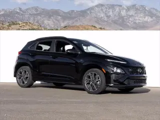 Hyundai KONA 2023 N Line 4dr Crossover