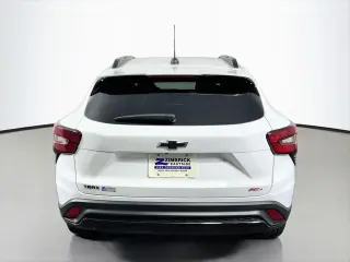 Chevrolet Trax 2025 RS 4dr Crossover w/2RS