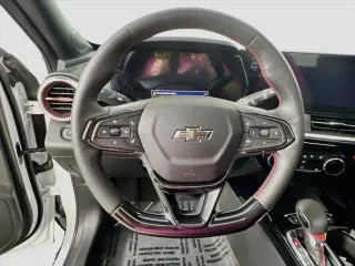 Chevrolet Trax 2025 RS 4dr Crossover w/2RS