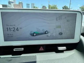 Hyundai IONIQ 5 2023 AWD SEL 4p Crossover