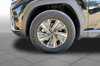 Hyundai TUCSON Híbrido 2023 tracción en las cuatro ruedas azul 4p SUV