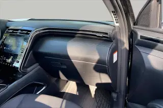 Hyundai TUCSON Híbrido 2023 tracción en las cuatro ruedas azul 4p SUV