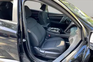 Hyundai TUCSON Híbrido 2023 tracción en las cuatro ruedas azul 4p SUV