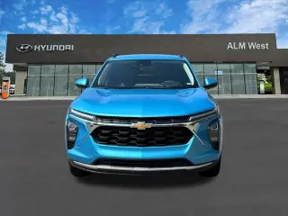 Chevrolet Trax 2025 LT 4dr Crossover
