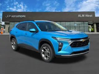 Chevrolet Trax 2025 LT 4dr Crossover