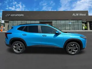 Chevrolet Trax 2025 LT 4dr Crossover