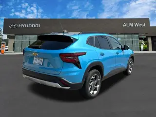 Chevrolet Trax 2025 LT 4dr Crossover