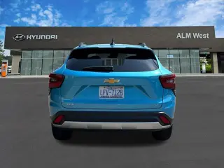 Chevrolet Trax 2025 LT 4dr Crossover