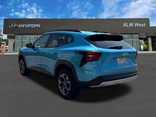 Chevrolet Trax 2025 LT 4dr Crossover