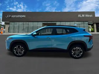 Chevrolet Trax 2025 LT 4dr Crossover