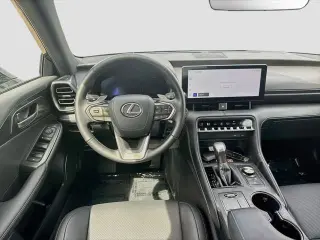 Lexus IS 350 2026 F SPORT Diseño 4p Sedan