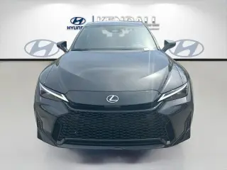 Lexus IS 350 2026 F SPORT Diseño 4p Sedan