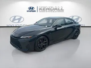 Lexus IS 350 2026 F SPORT Diseño 4p Sedan