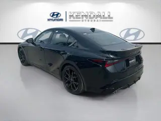 Lexus IS 350 2026 F SPORT Diseño 4p Sedan