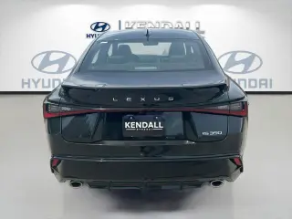 Lexus IS 350 2026 F SPORT Diseño 4p Sedan
