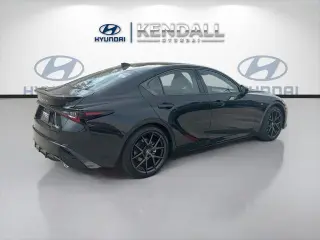 Lexus IS 350 2026 F SPORT Diseño 4p Sedan