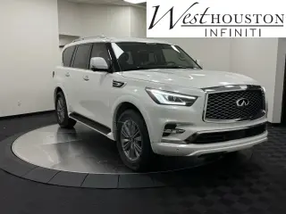 INFINITI QX80 2023 Luxe 4dr SUV