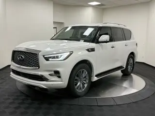 INFINITI QX80 2023 Luxe 4dr SUV