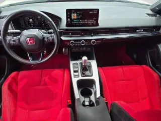 Honda Civic 2024 Type R 4dr Hatchback