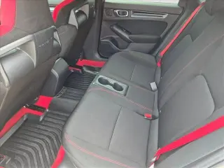 Honda Civic 2024 Type R 4dr Hatchback