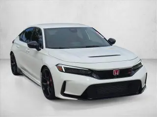 Honda Civic 2024 Type R 4dr Hatchback