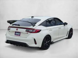 Honda Civic 2024 Type R 4dr Hatchback