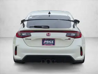 Honda Civic 2024 Type R 4dr Hatchback