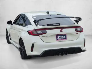 Honda Civic 2024 Type R 4dr Hatchback