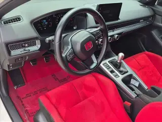 Honda Civic 2024 Type R 4dr Hatchback