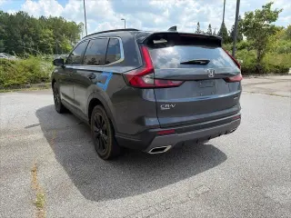 Honda CR-V Hybrid 2024 AWD Sport Touring 4dr SUV