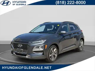 Hyundai KONA 2018 Limited 4p Crossover