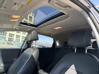 Hyundai KONA 2018 Limited 4p Crossover
