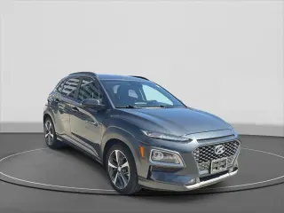 Hyundai KONA 2018 Limited 4p Crossover