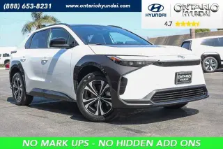 Toyota bZ4X 2024 XLE 4dr Crossover