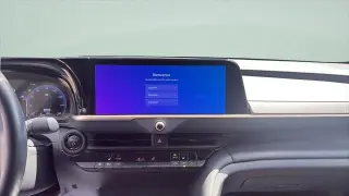 Toyota Crown 2024 AWD XLE Sedan de 4 puertas