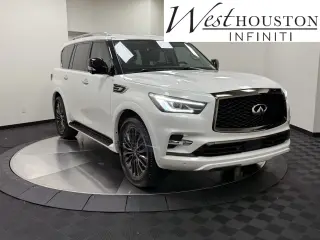 INFINITI QX80 2023 AWD Premium Select 4dr SUV