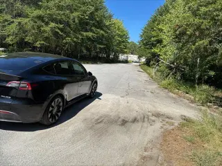 Tesla Modelo Y 2022 AWD Performance 4dr Crossover