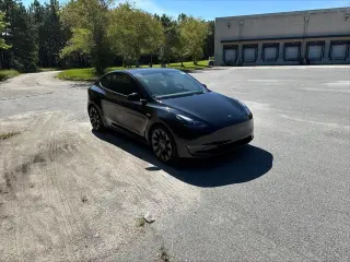 Tesla Modelo Y 2022 AWD Performance 4dr Crossover