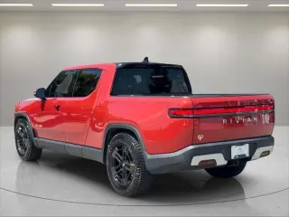 Rivian R1T 2022 AWD Aventura 4p Crew Cab 4.5 ft. SB