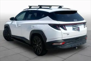 Hyundai TUCSON 2023 XRT 4dr SUV