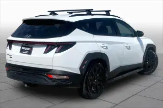 Hyundai TUCSON 2023 XRT 4dr SUV