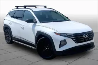 Hyundai TUCSON 2023 XRT 4dr SUV