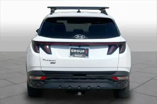 Hyundai TUCSON 2023 XRT 4dr SUV