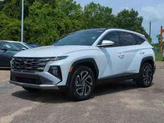 Hyundai TUCSON Híbrido 2026 AWD Limited SUV de 4 puertas