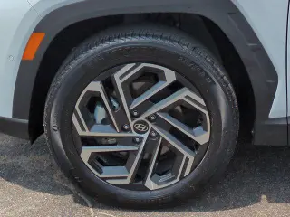 Hyundai TUCSON Híbrido 2026 AWD Limited SUV de 4 puertas