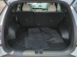 Hyundai TUCSON Híbrido 2026 AWD Limited SUV de 4 puertas