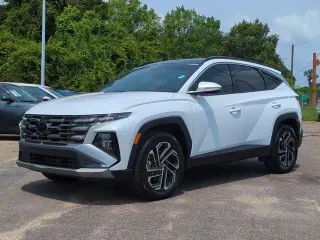 Hyundai TUCSON Híbrido 2026 AWD Limited SUV de 4 puertas