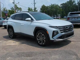 Hyundai TUCSON Híbrido 2026 AWD Limited SUV de 4 puertas