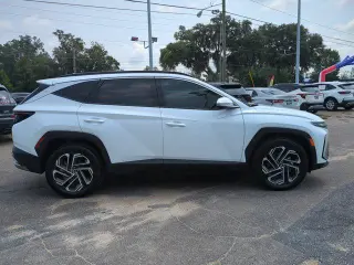 Hyundai TUCSON Híbrido 2026 AWD Limited SUV de 4 puertas